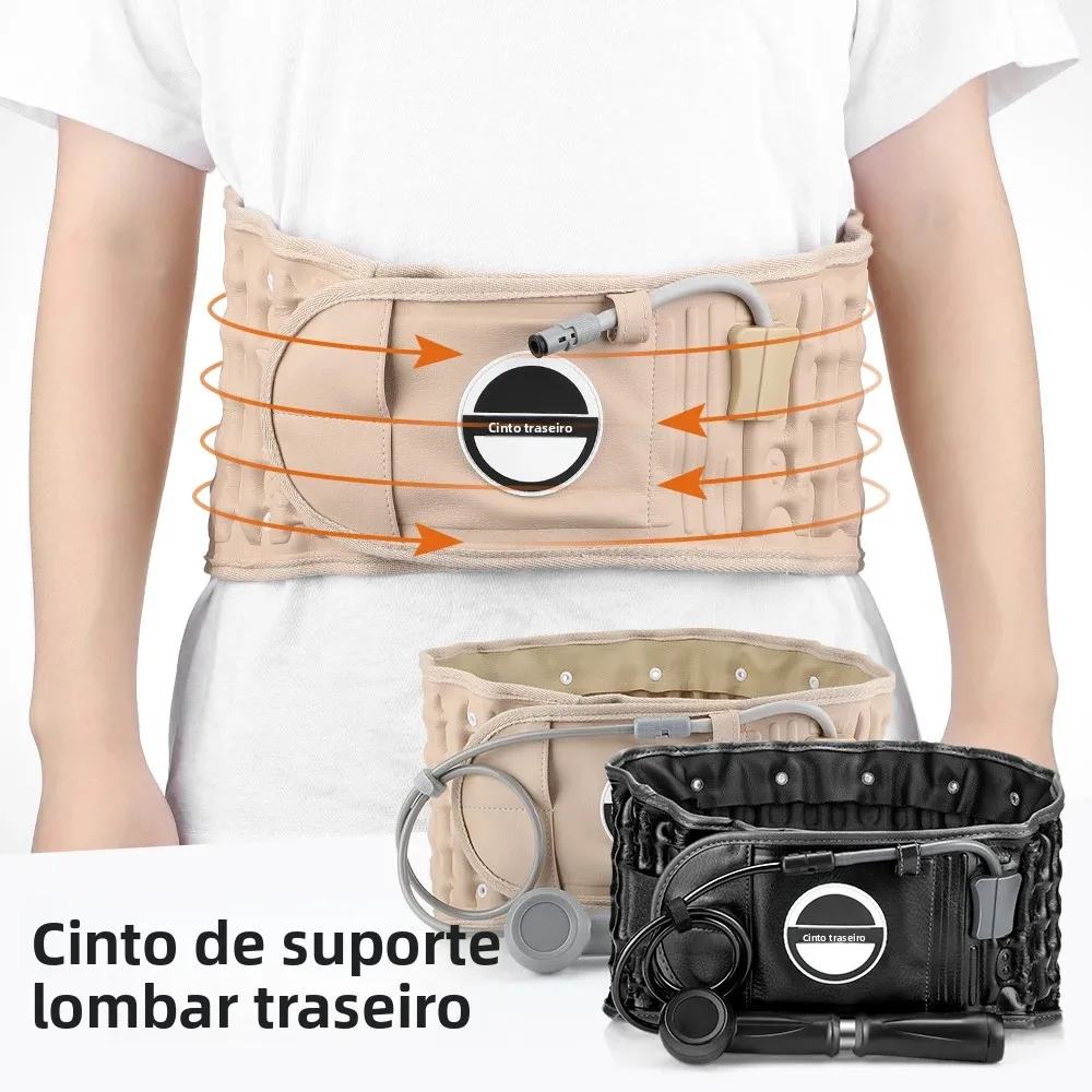 Inflatable Waist Be…