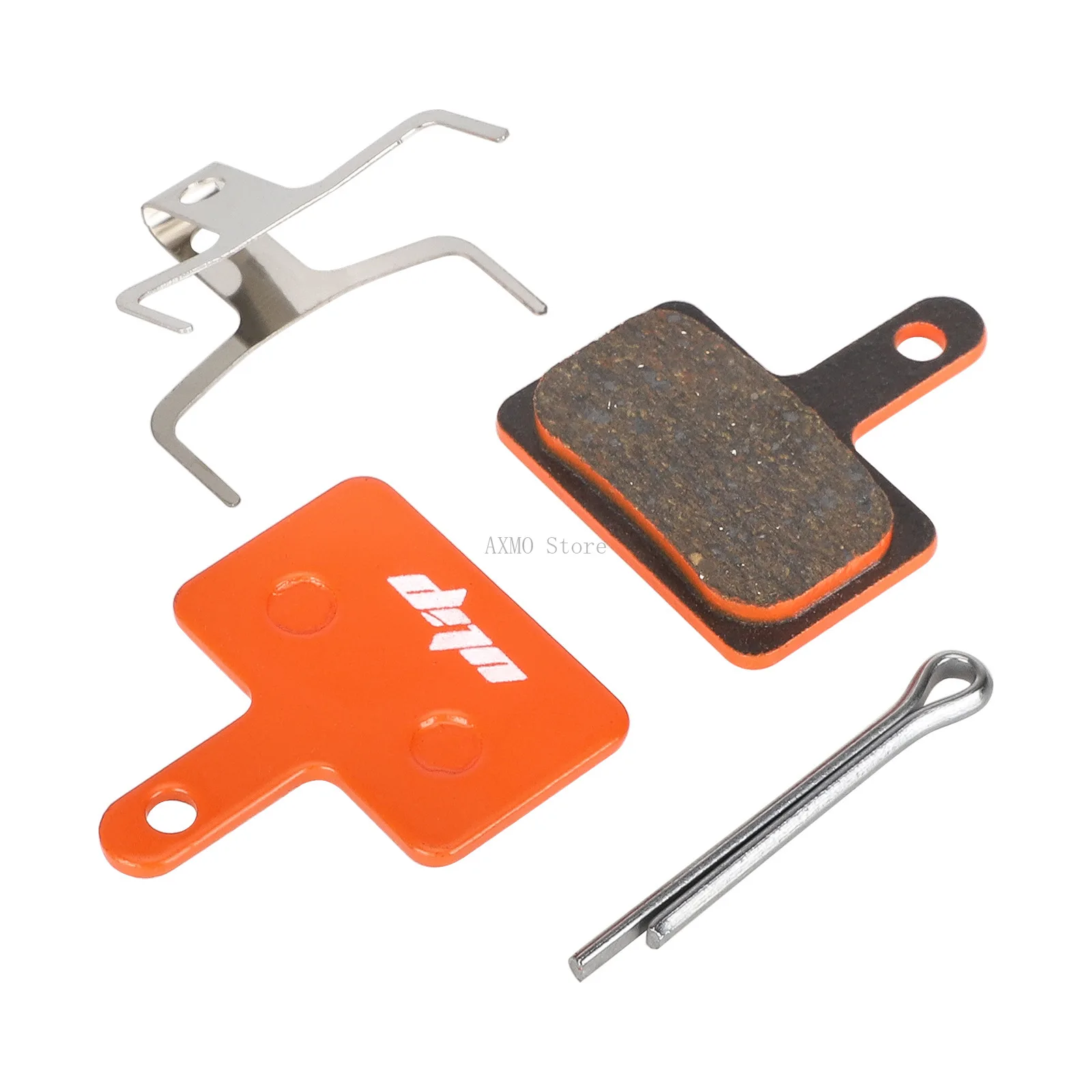 

Ulip Bicycle ZOOM Многометаллические тормозные дисковые колодки Гидравлический тормоз для Ulip M315 M355 M395 Замените аксессуары для велосипедных тормозных колодок