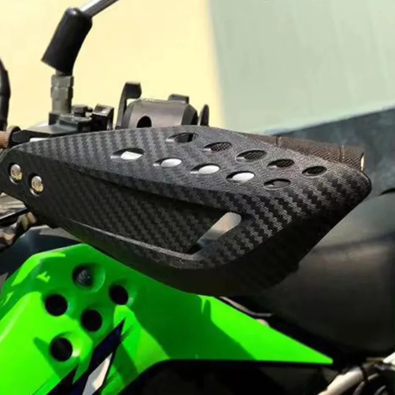 Enduro Handbescherming Cross Moto Handguard Aluminium Stuur 22mm 28mm Universele ATV Motorcycle Handbeschermer Accessoires