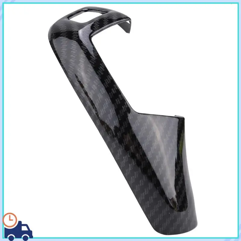 Car Right Drive Gear Shift Knob Cover Trim For BMW F10 F20 F22 F30 F32 X3 X4 X5 X6 Series