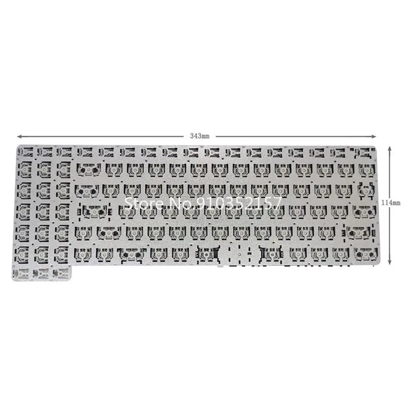 Laptop Keyboard For Gateway YXT-91-39 SCDY3402001 15.6 Ultra Slim Notebook Keyboard English US NO Frame