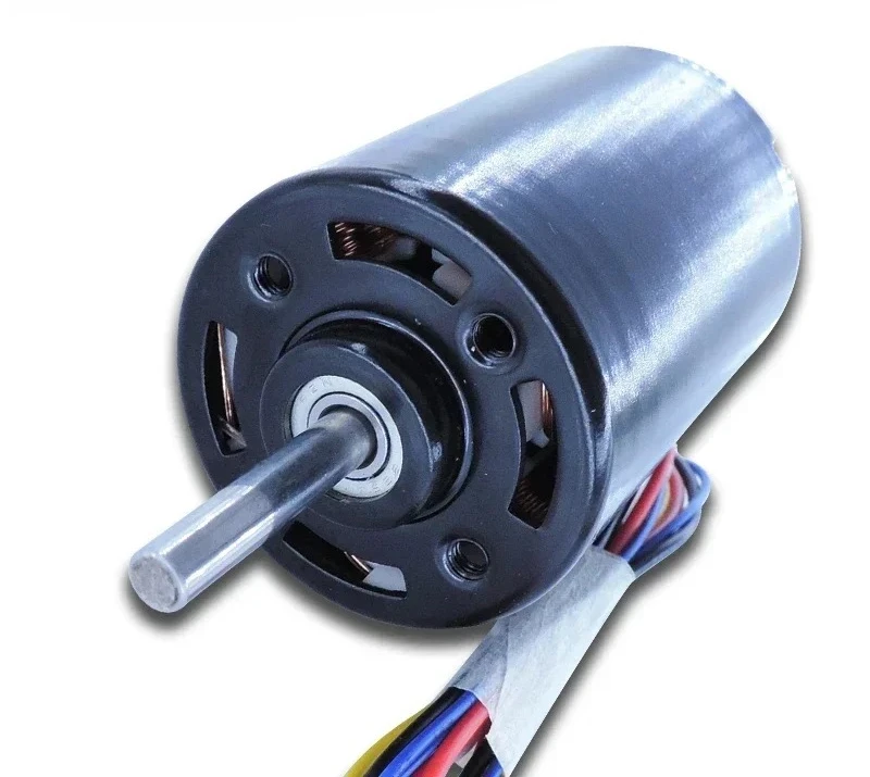 

ASLONG RS-4260 DC Brushless Motor Dual Ball Bearing Internal Drive Micro Motor Steel Pipe Motor