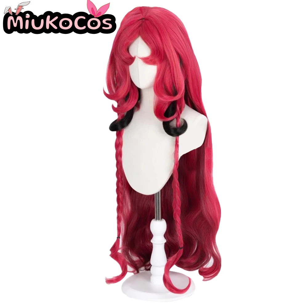 在庫あり ニンフ コスプレウィッグ MiukoCosplay ゲーム Arknights コスプレ