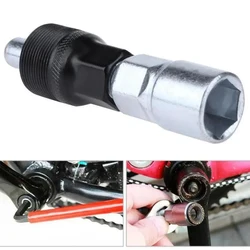 Bike Crank Wheel Extractor Bottom Bracket Cycling Crankset Extracting Tools Pedal Remover Tool Bicycle Accessories