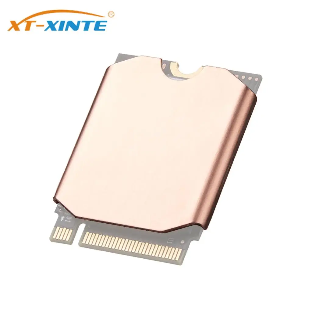 M.2 2230 SSD Heat Sink Solid State Disk Copper Cooler Radiator for Steam Deck 2230 SN740 SSD Heatsink Copper Cooling Thermal Pad