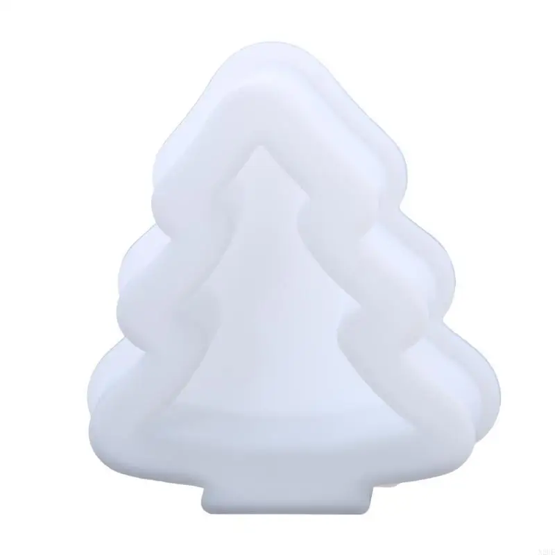 N2UE Hollow Christmas Tree Decoration