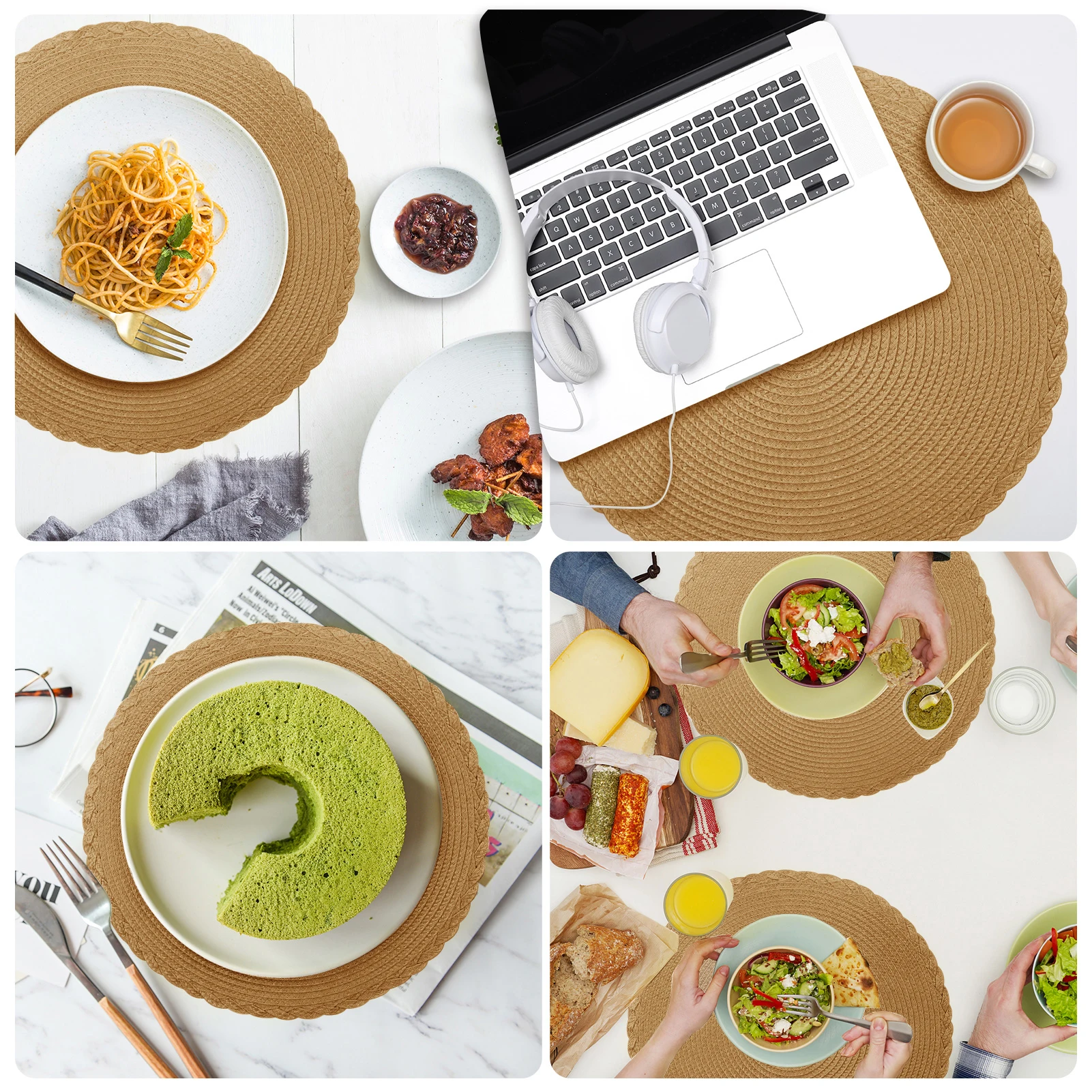 Thumbnail 4 - #52 Latest Placemats Offers