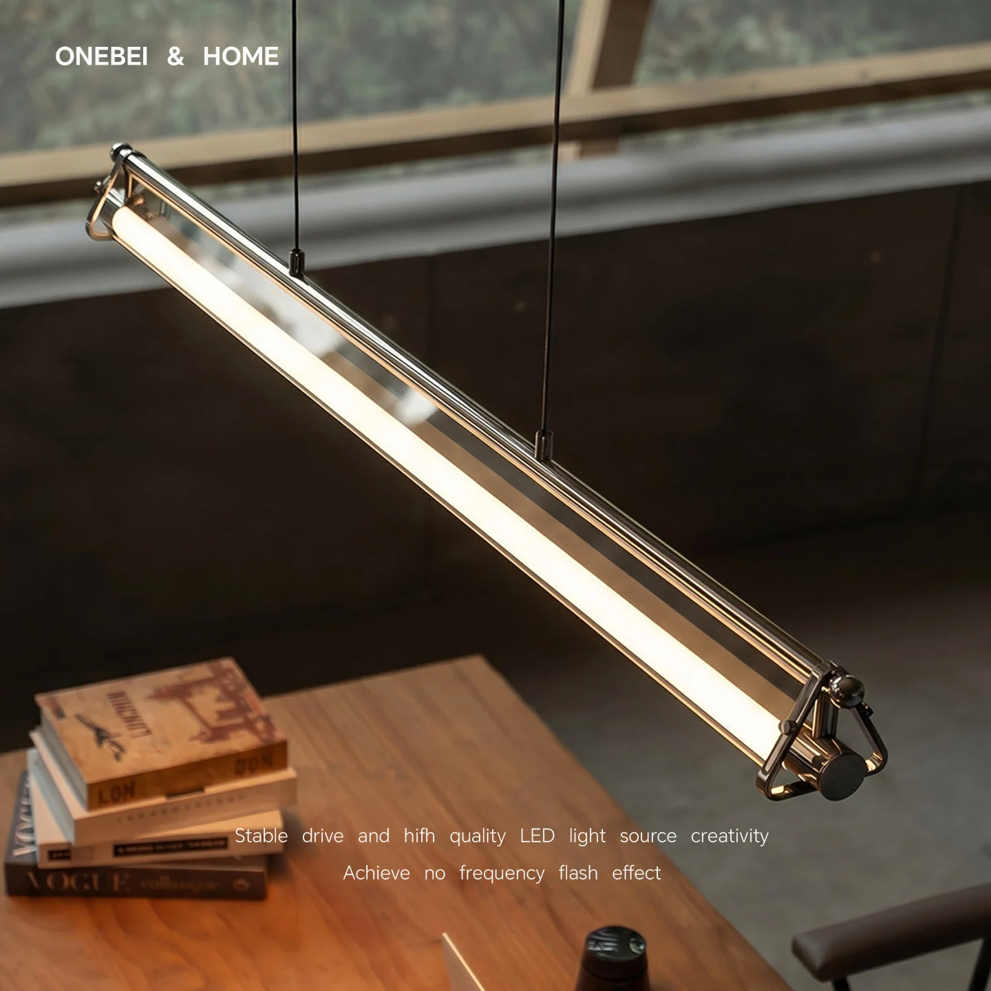 ONEBEI Nordic-Style LED Glass Lamps Are Suitable For Use In Restaurants Living Rooms Bars Countertops Teahouse Decorative Light