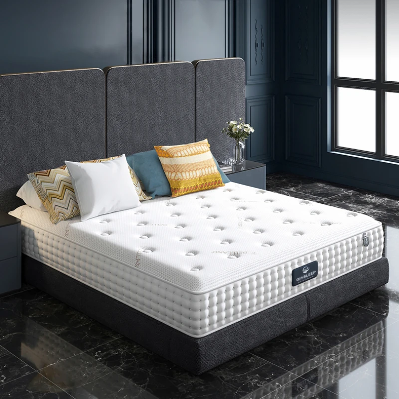 Modern Twin Mattresses King Sized Students China Organizer Mattresses Bedroom Living Room Colchones De Cama Bedroom Furniture