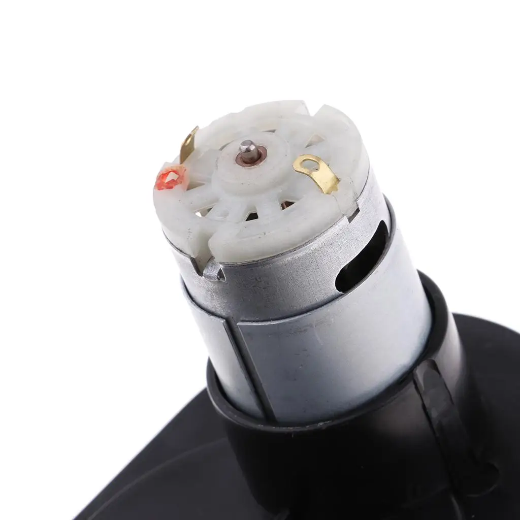 550 16000 об/мин с двигателем постоянного тока, RS550 12 коробка для детей, запасные части для электрического мотоцикла