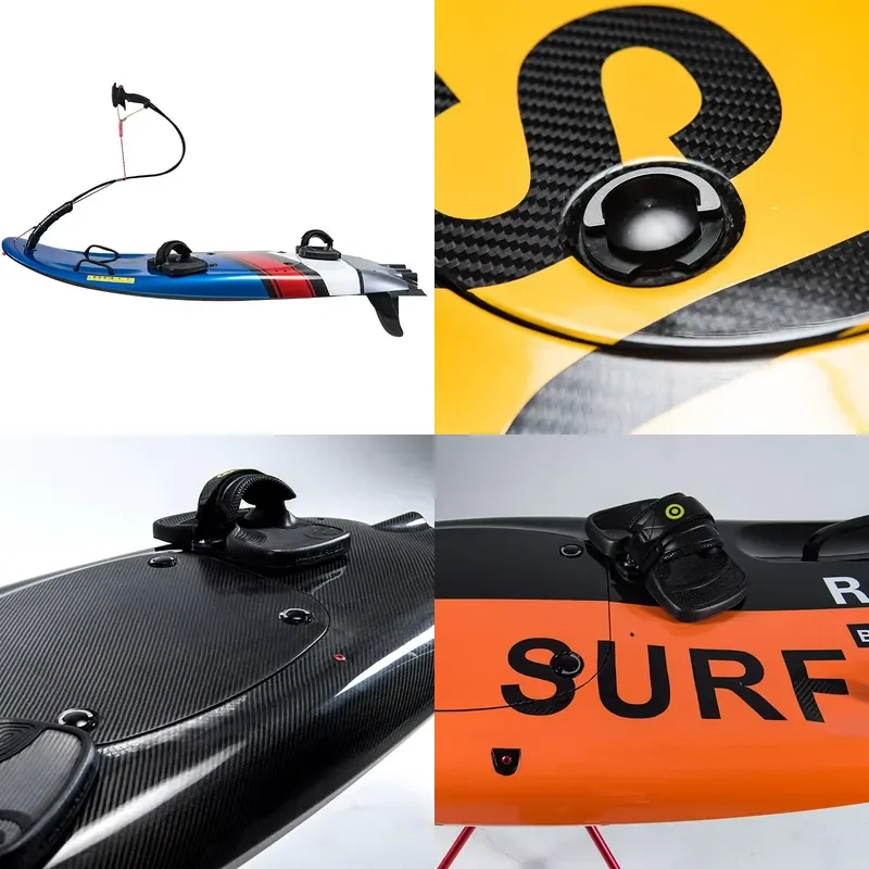 Best Price Jet Board 12000W Motorized Jet Surf Board Motosurf Electric Powered Surfboard for Sale