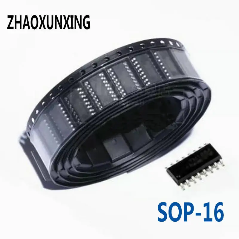 (10 peças) 100% novo dg412dy dg412 dg412dyz sop-16 chipset