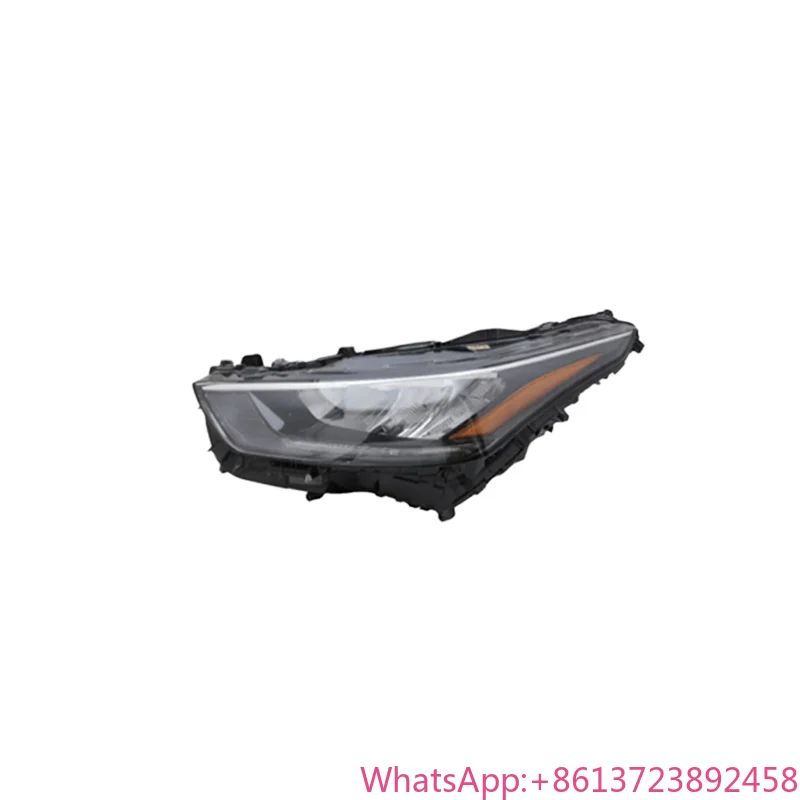 

Bimmor 3 Car Headlight for Highlander 2021- LE Head Light USA Version Headlamp Plug and Play Head Lamp Factory