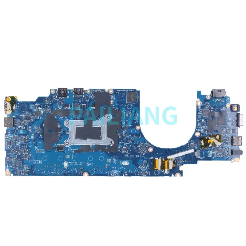 LA-F382P For Dell Latitude 5495 Notebook Mainboard YM250P CPU 216-0905018 CN-06WXV8 6WXV8 Laptop Motherboard Full Tested