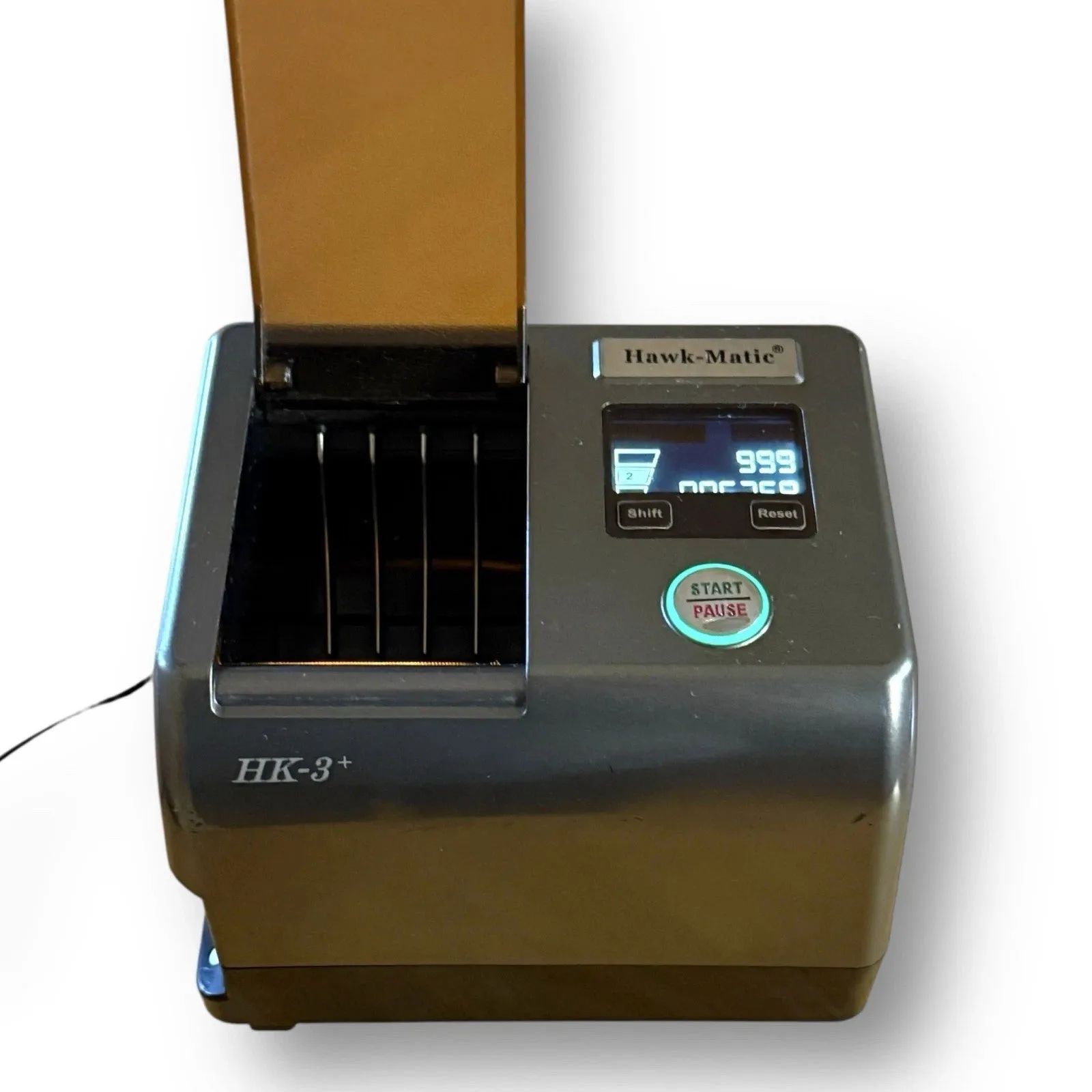 

Premium HK3 Large Capacity Cigarette Machine with Liquid Crystal Display Fast Tobacco Filling Rolling Maker Smoking Accessories