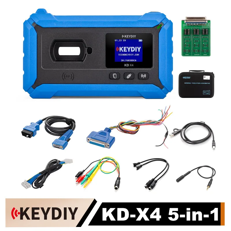 Keydiy X4 KD-X4 KDX…