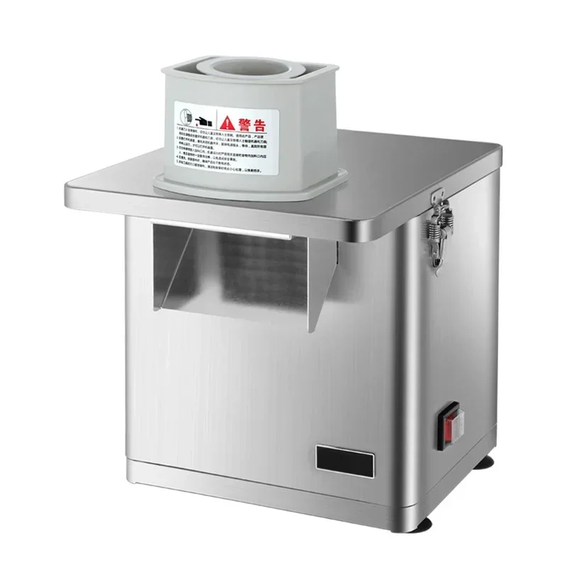 

Multifunctional Vegetable Cube Cutting Machine Electric Dicer Potato Onion Carrot Dicer Fruit And Vegetable Slicer Processer