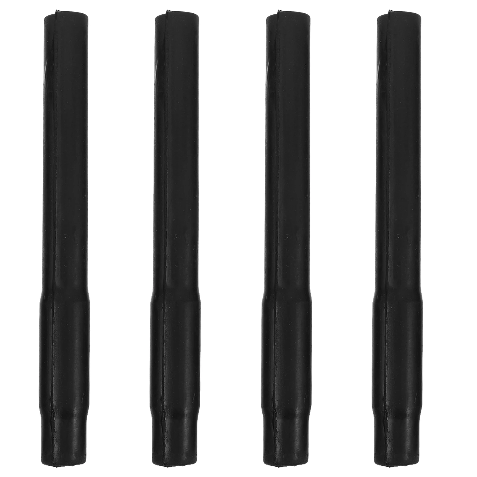 

4 Pcs Milking Machine Tube Cow Rubber Tubes Compact Hose Dairy Supplies Cup Group