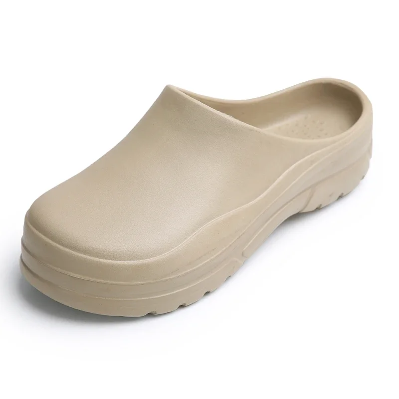 Hospital Surgical Medical Clogs Slipper Women Doctor EVA  Laboratory Non-slip Nurse operating room Dentist Work Flat-soled Shoe