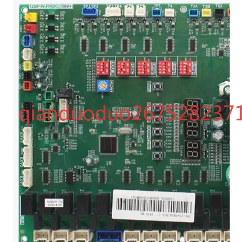 It is suitable for TCL central air conditioning external unit control board TMV-VD+785W/N1S-C