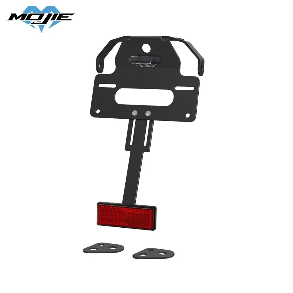 2025 For Scrambler 1200 XE 2019-2020-2021-2022-2023-2024 motorcycle License Plate Bracket Holder 1200XC 1200X 1200 XC 1200 X