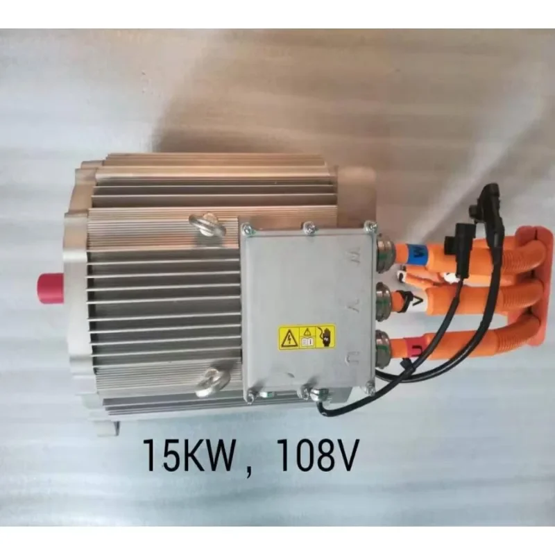 15KW electric car conversion kit , High efficiency motor