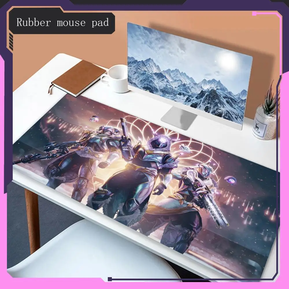 

Game mouse pad Destiny 2 hot selling items Mouse Pad Animation mouse pad game accessories desktop mousepad laptop game mouse pad