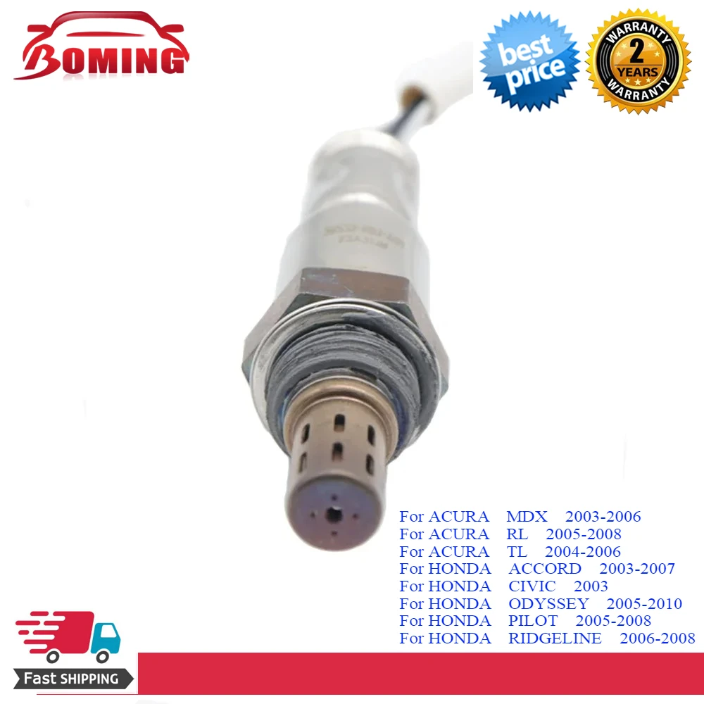 

Автомобильный соотношение воздуха и топлива, лямбда O2, датчик кислорода 36532-RDJ-A01 для ACURA MDX RL TL ACCORD CIVIC ODYSSEY PILOT RIDGELINE 36532-RKB-004