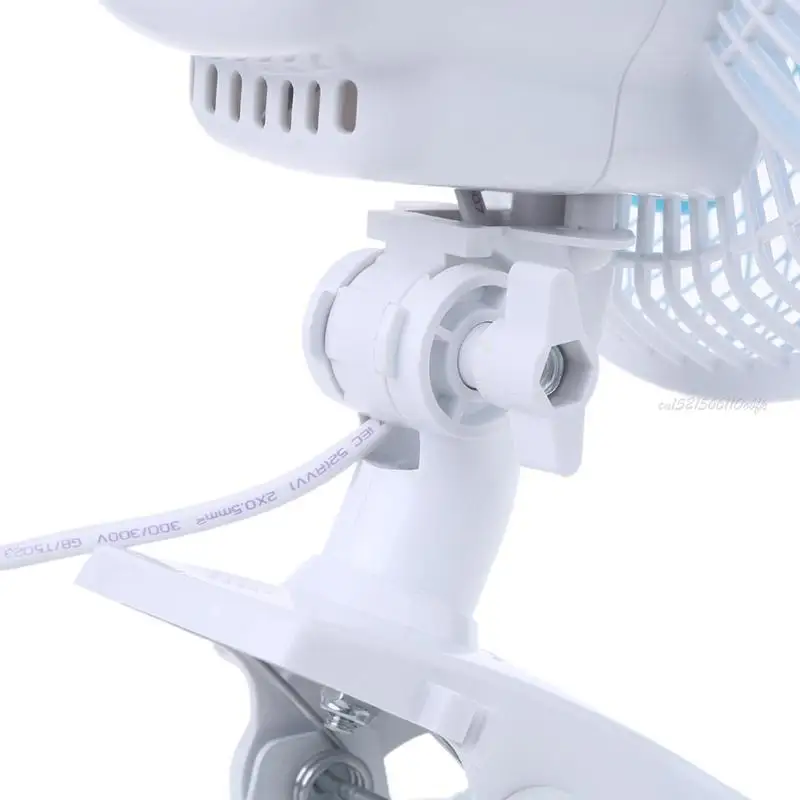 27RB 220V 9.4 Quạt dao động cá nhân 2 Clip tốc độ trên quạt quạt quạt lưu thông không khí cho văn phòng phòng ngủ tại nhà