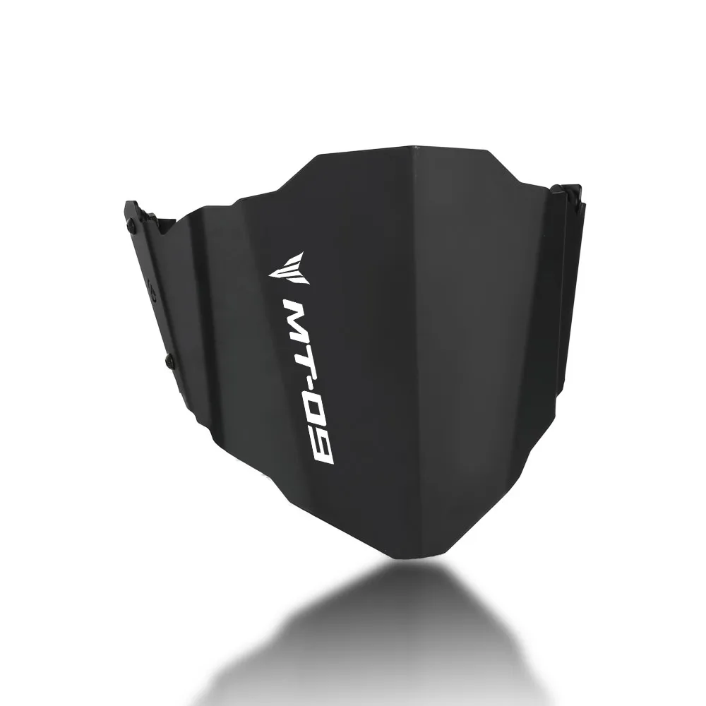 Windshield Front Instrument Cover FOR Yamaha MT 09 MT09 SP MT-09 FZ-09 2017-2023 Motorcycle 2024 2025 Windscreen Deflector Guard