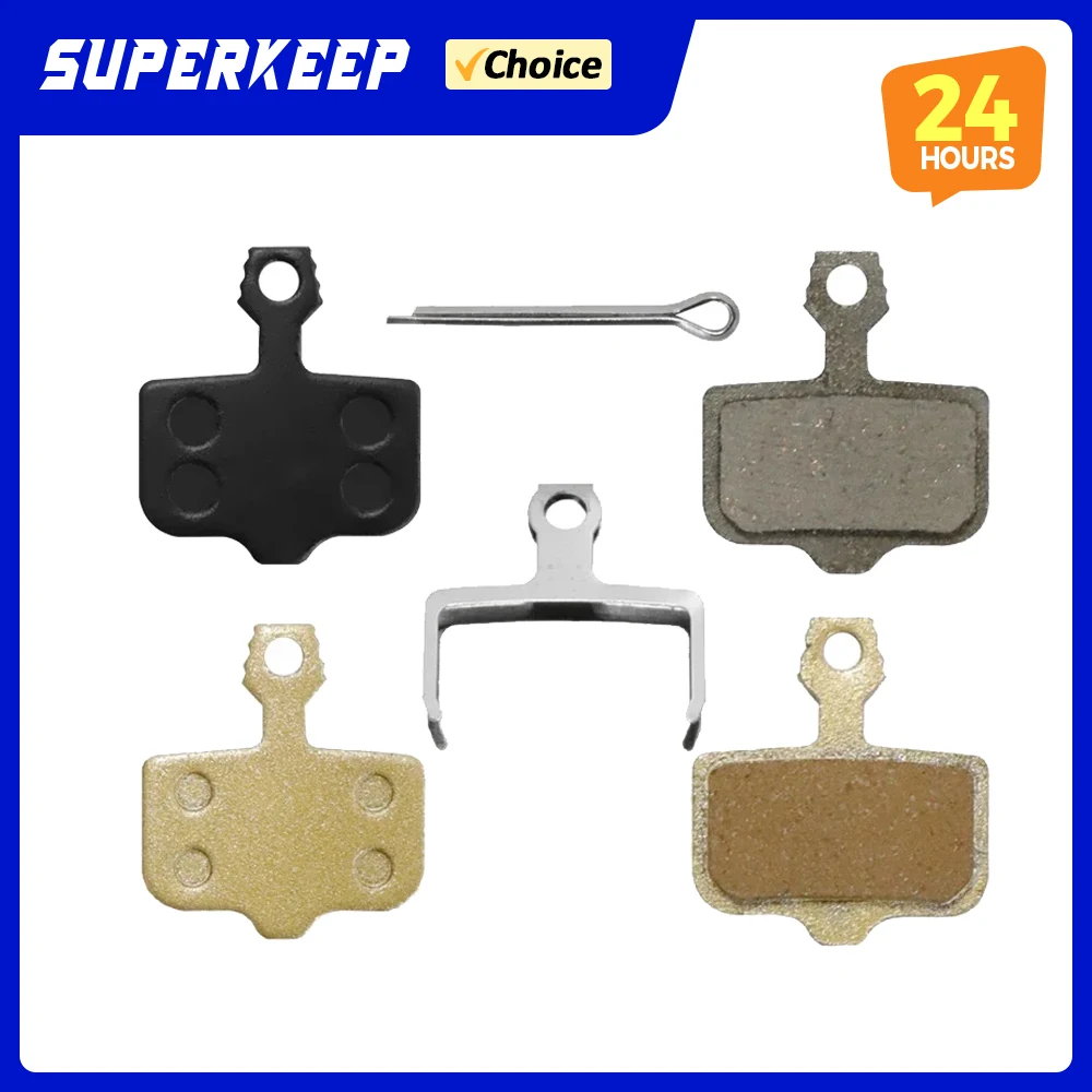 Plaquettes de frein pour scooter INOKIM OXO, VSETT 10+, KAABO WOLF WARRIOR KING GT MANTIS 10, AUSOM DT2 PRO, KUGOO F3 PRO MAX