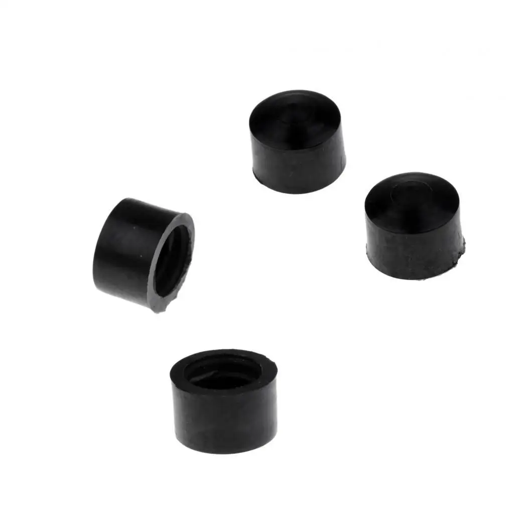 5- Skateboard Longboard Truck Replacement Cups 2-Pack 16×10 Mm