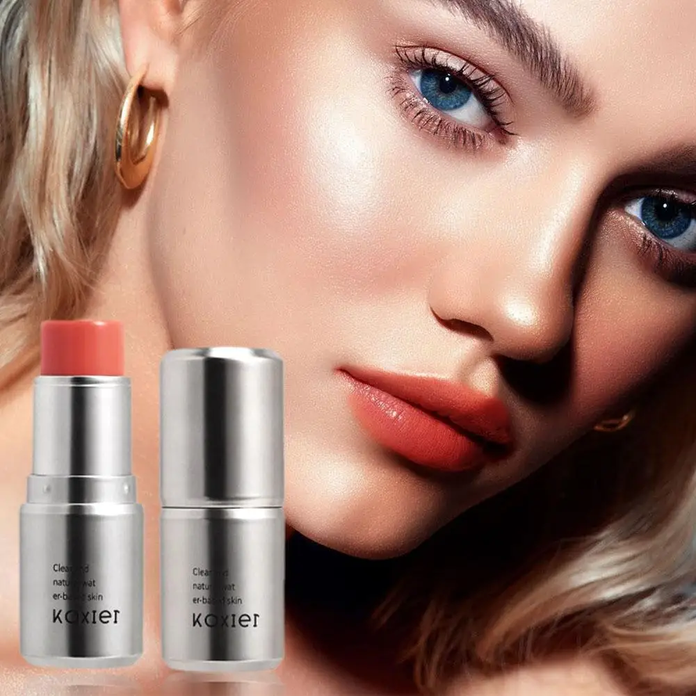 Shimmer Water Light Highlighter Stick Blush Stick Make Brighten Face Contour Face Makeup Dropship Body Up Cosme B7z9