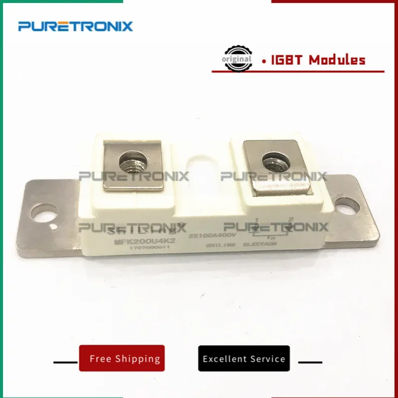 • Nuovo modulo di potenza originale