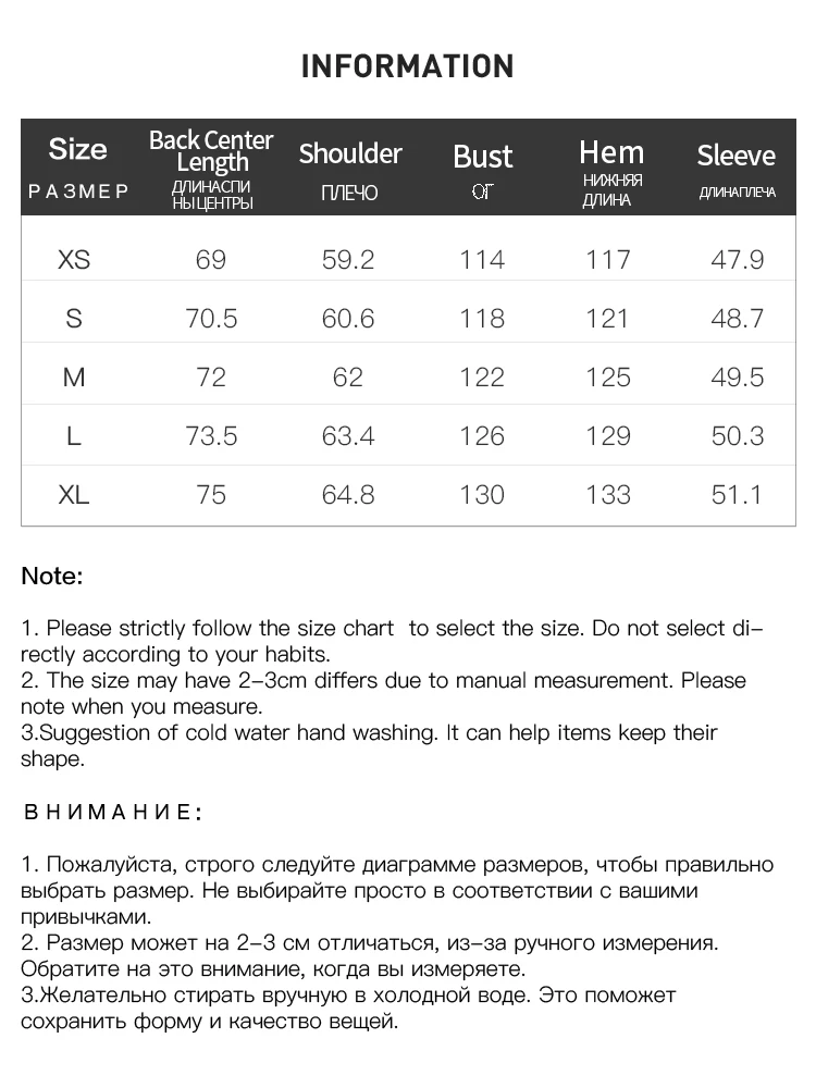 FSLE – manteaux de fourrure de Style coréen pour femme, veste d'hiver Simple, col montant, fermeture éclair, coupe droite et chaude, 2022