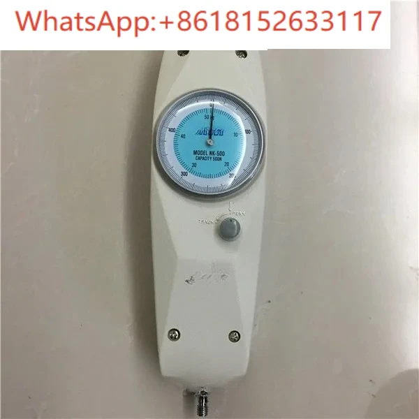 مؤشر قياس قوة الدفع والسحب NK-500 300 200 100 50 30 20 10