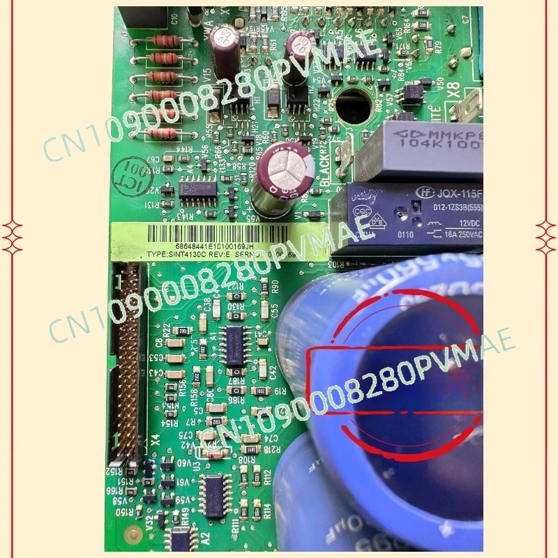 

Плата питания привода инвертора 510 SINT4010C 4020C 4030C 4110C 4120C 4130, оригинальная разборка