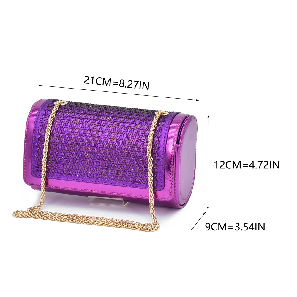 European and American high-heeled sandals, rhinestone shoes and bags, a bestseller for wedding, dinner and party formal wear B7