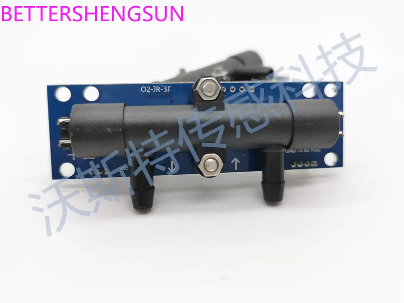OCS-3F high-precision ultrasonic oxygen sensor JR-3F measuring concentration and flow rate calibration-free oxygen generator