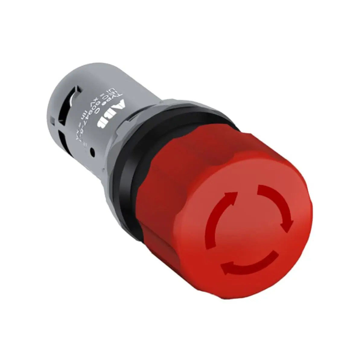CE3T-10R-02 10037219 CE series compact rotary reset emergency stop button 1SFA619500R1051