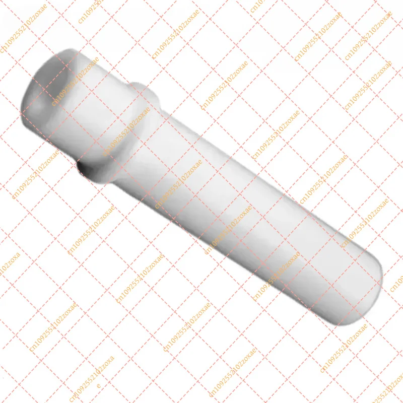 Powder Coating Gun Spare Parts Injector Insert Sleeve Core Replacement Compatible with IG02 377724 Accessories