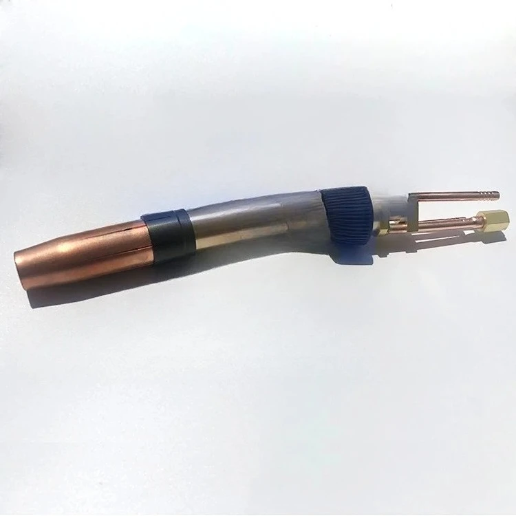 Welding Gun Elbow Water-Cooled Automatic Welding Gun Elbow Connector Welding Gun Body Connector
