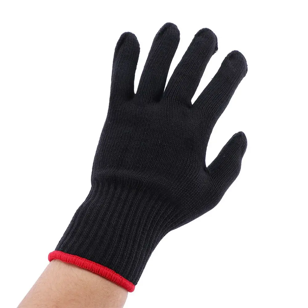 Hand Protector Glove Blocking Hair Styling Tool Heat Resistant Glove