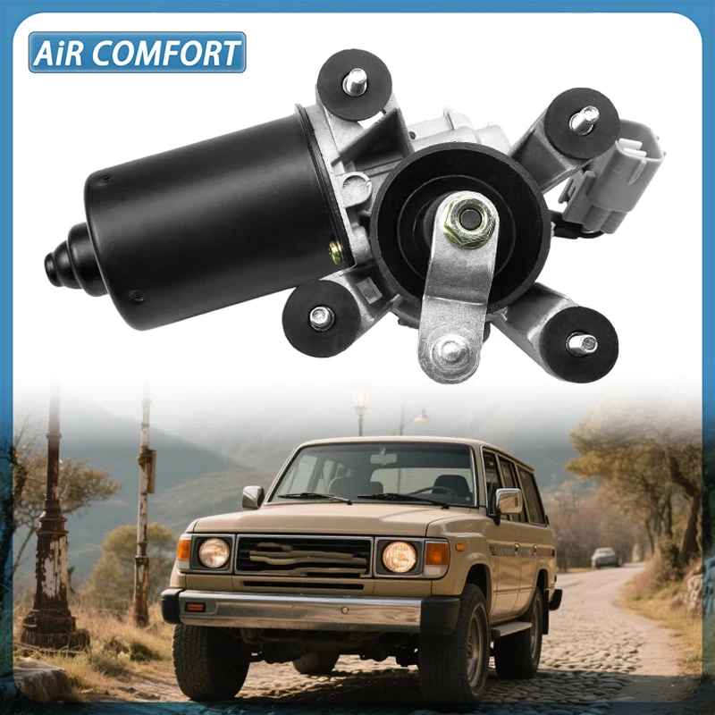 

85110-60201 8511060201 Windshield Wiper Motor Assy Fit for Land Cruiser FJ FZJ HDJ HJ HZJ KZJ LJ PZJ RJ7