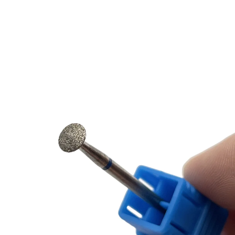 1Pcs Diamant Nagel Bohrer Kleber 3/32 "Nagel Überlauf Entferner Häutchen Reiniger Elektrische Nagel Bohrer Maschine Zubehör nägel Polnischen