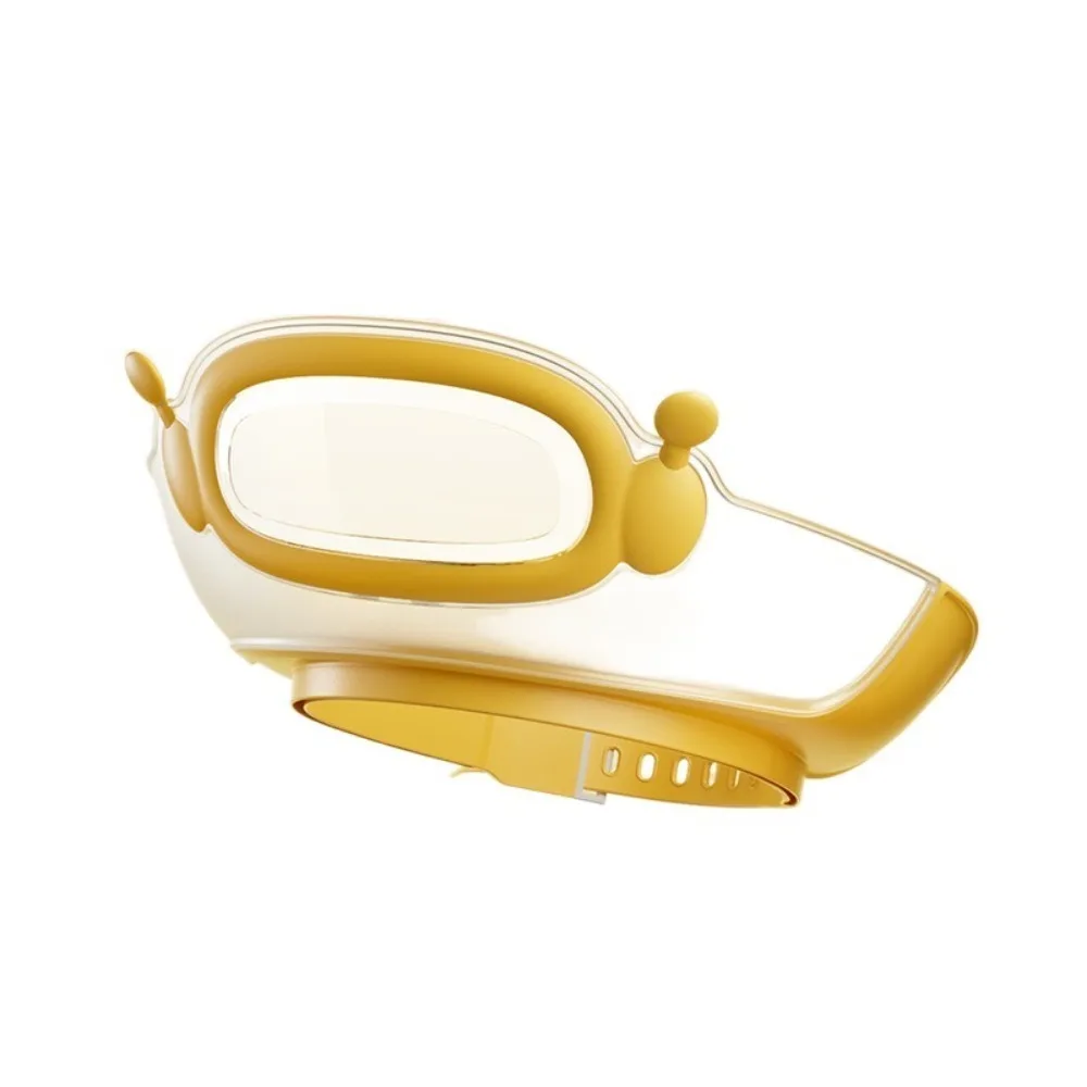 

Adjustable Size Baby Shampoo Hat 2-way Head Wearing Non-slip Children's Shampoo Cap Waterproof Ear Protection