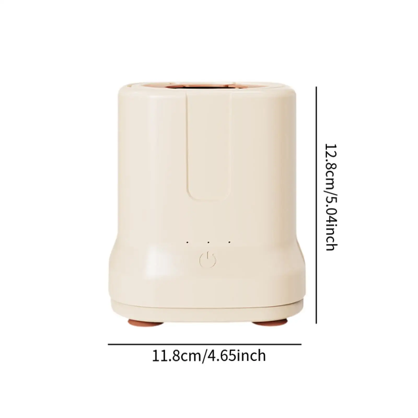 Coctelera eléctrica para botellas de leche, coctelera portátil recargable por USB para leche de bebé, licuadora de leche eléctrica para uso diario, noche, Camping