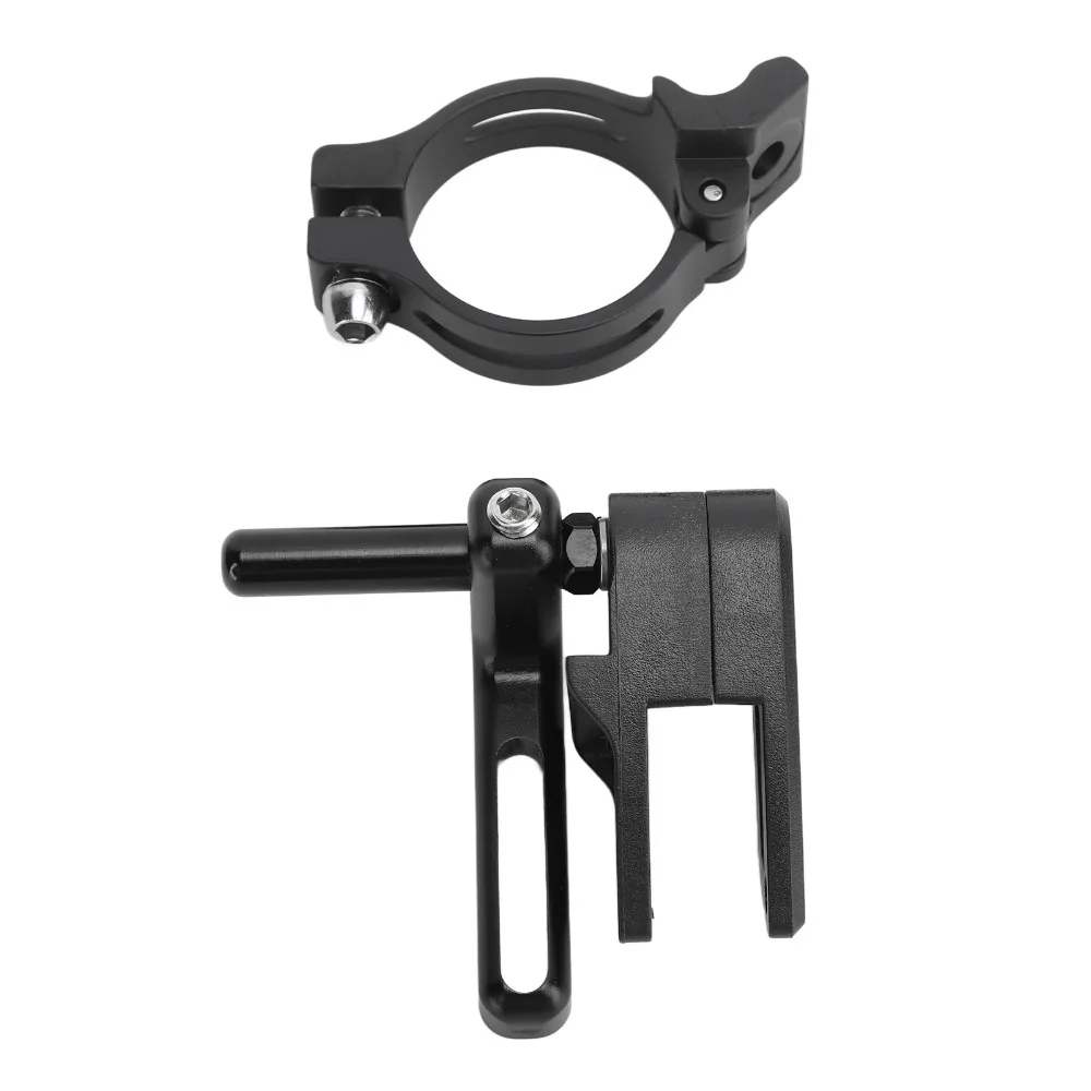 Aluminium Alloy Chain Guide 31.8mm/34.9mm Clamp Black Direct Mount Chain Guide Bike Chain Guide Cycling Accessory Upgrade