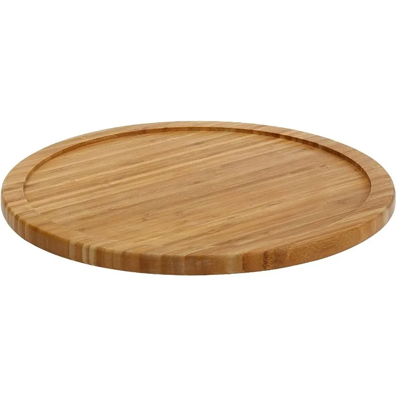 Bamboo Single Turntable (20