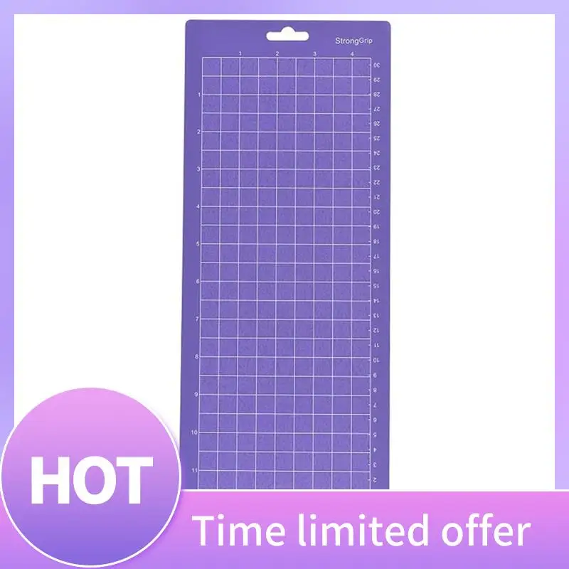 

B69C 6 шт. коврик для резки плоттера Super Grip 6,5X4,5 дюйма и 12X4,5 дюйма режущий коврик коврик для рукоделия